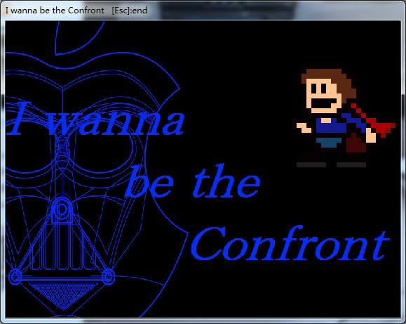 I wanna be the Confront��Ϸ��վ