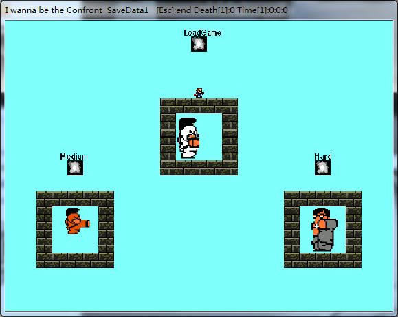 I wanna be the Confront��Ϸ