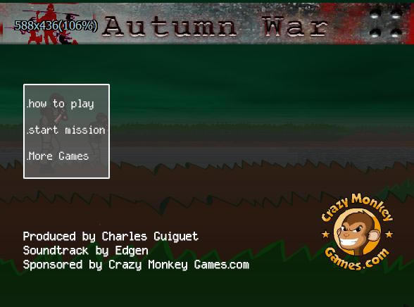 �����ս����Ϸ