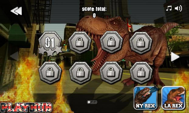 �׶ذ�����(London Rex)��Ϸ