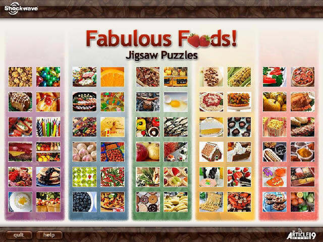 ����ƴͼ��ʳƪ��Ϸ