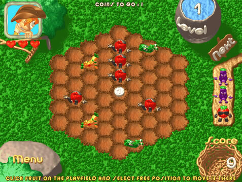 �ȶ�������������Ϸ