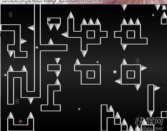 I wanna be the ceiling fan