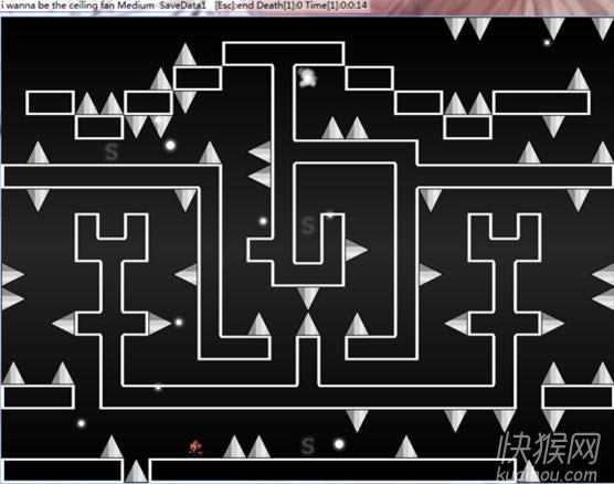 I wanna be the ceiling fan