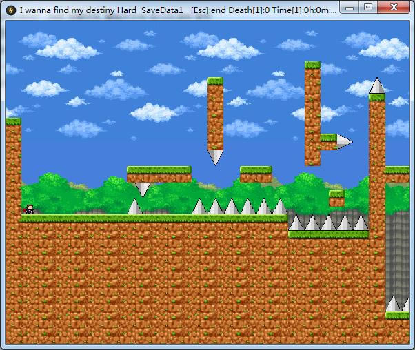 I wanna find my destiny_v0.07