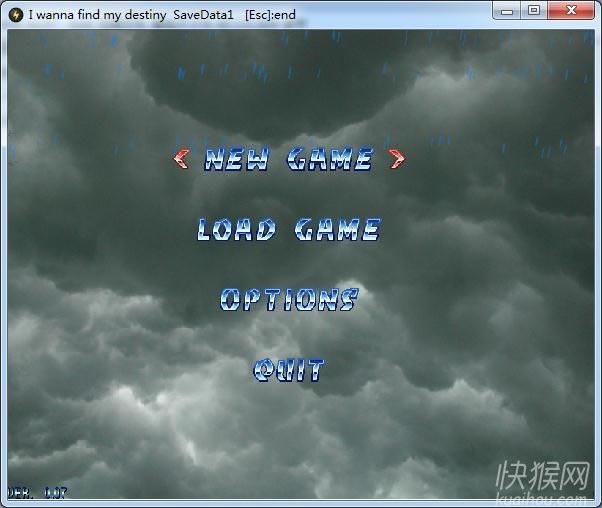 I wanna find my destiny_v0.07