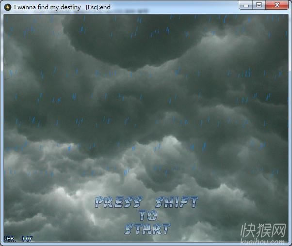 I wanna find my destiny_v0.07