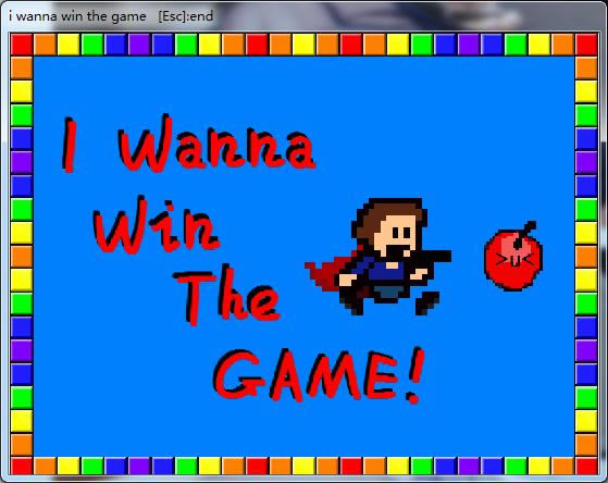 i wanna win the game!