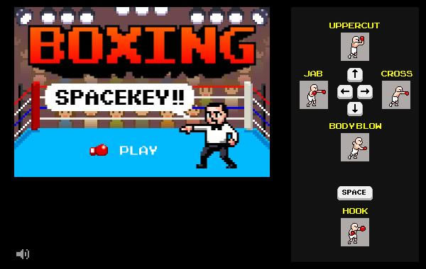 进击的拳击手游戏本站