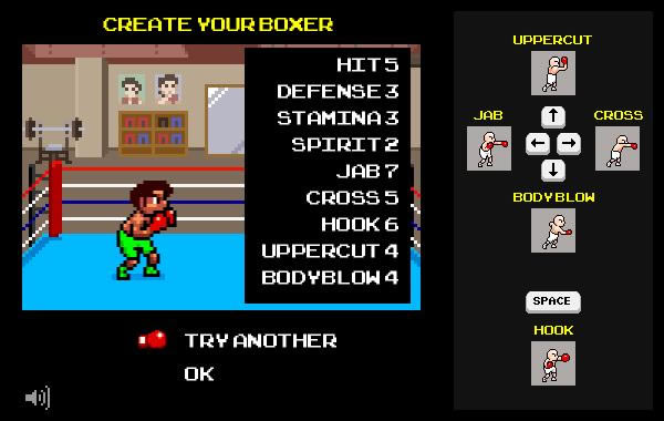 进击的拳击手游戏本站