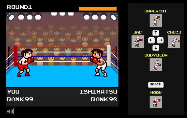 进击的拳击手游戏本站