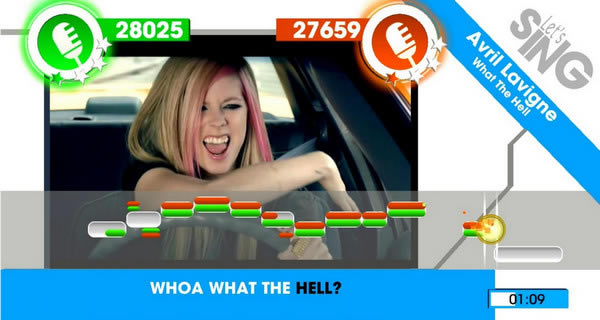 一起歌唱游戏本站