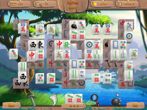 夏日麻将游戏本站