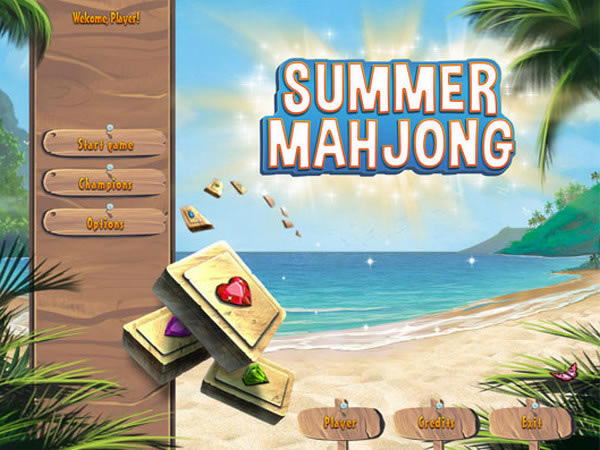 夏日麻将游戏本站