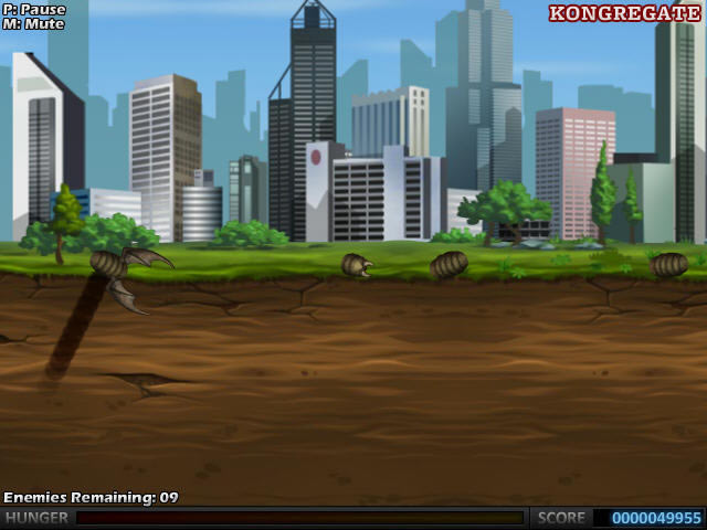 蠕虫爱疯游戏本站