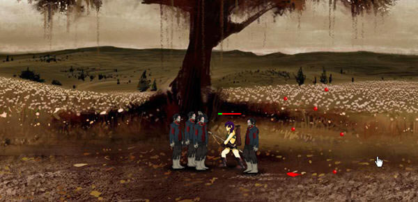 喋血双雄小游戏游戏本站