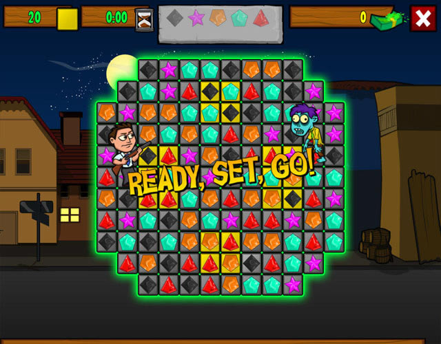 ��ʬ��ʯ����Ϸ