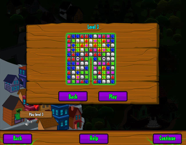 僵尸宝石阵游戏本站