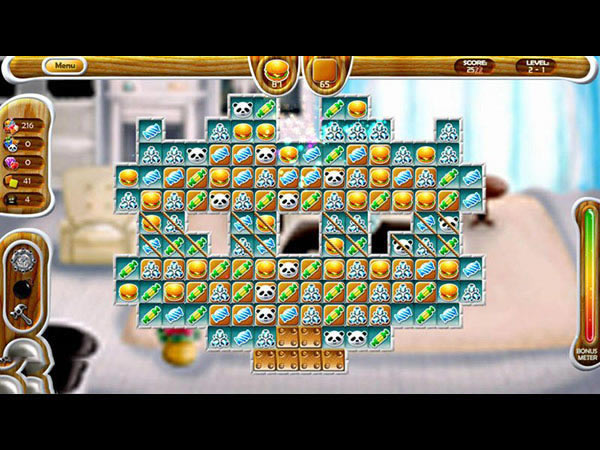 阿曼达的贴纸书游戏本站