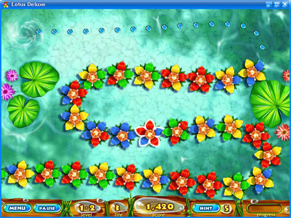 莲花仙子游戏本站