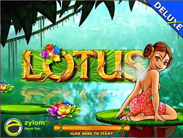 莲花仙子游戏本站