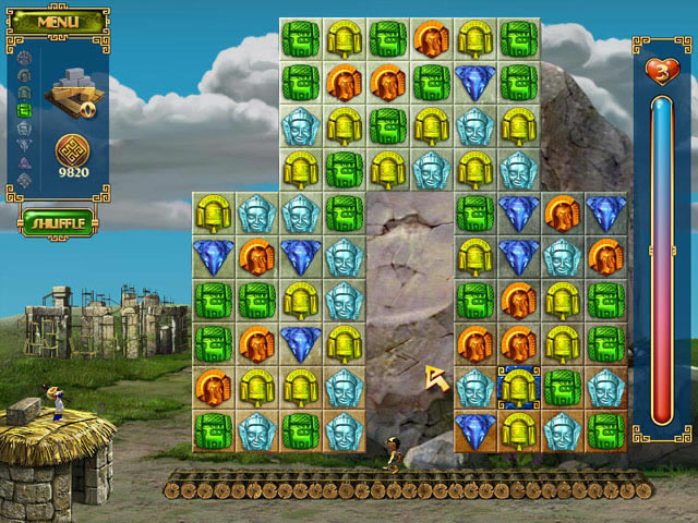 �ߴ��漣2��Ϸ