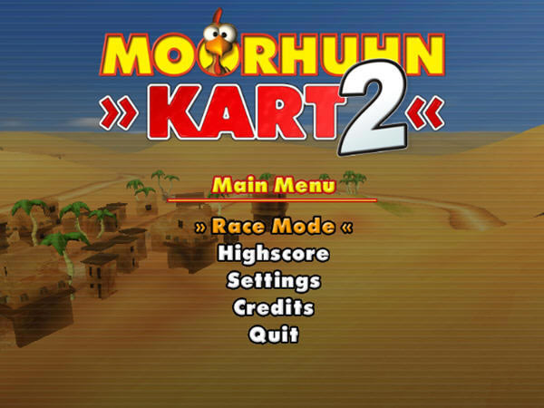 疯狂小鸡赛车2游戏本站