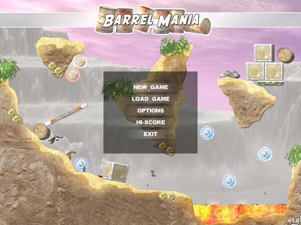 疯狂油桶游戏本站