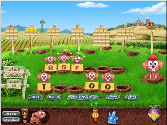 ���󵥴���Ϸ