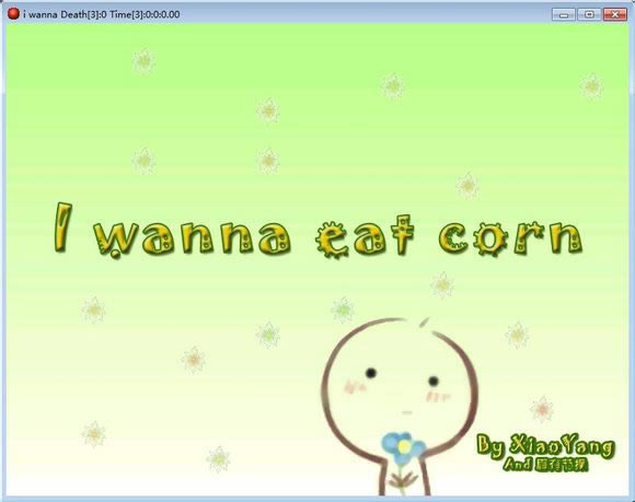 I wanna eat corn����������