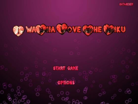 I wanna love the miku ver 1.0��Ϸ��վ