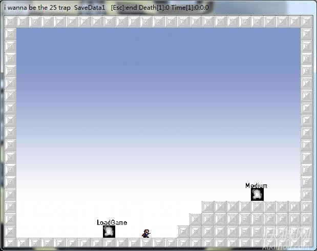 I wanna be the 25 trap��Ϸ