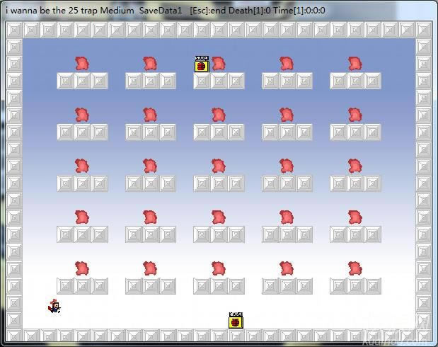 I wanna be the 25 trap��Ϸ��վ