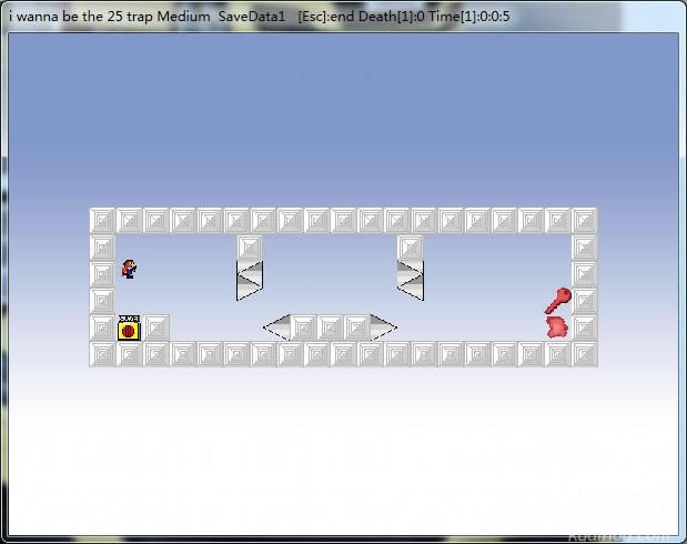 I wanna be the 25 trap��Ϸ��վ