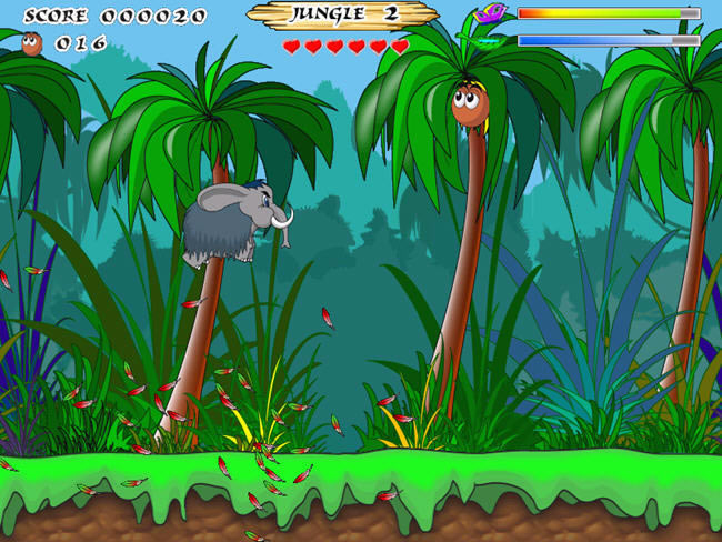 Jungle Heart��Ϸ��վ