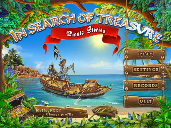 寻找宝藏:海盗的故事游戏本站