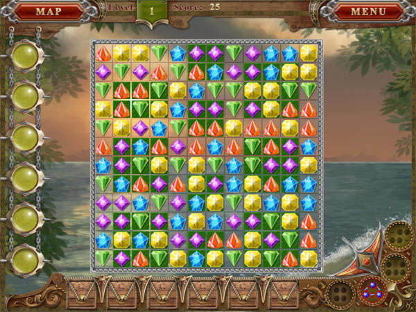 寻找宝藏:海盗的故事游戏本站