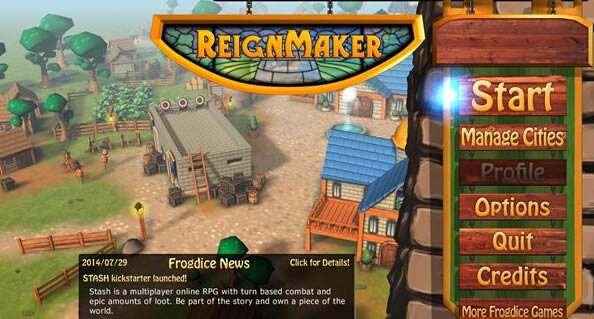 元素之塔2:王朝建立者游戏本站