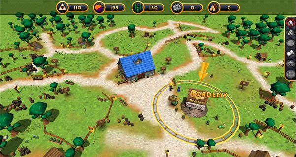 元素之塔2:王朝建立者游戏本站