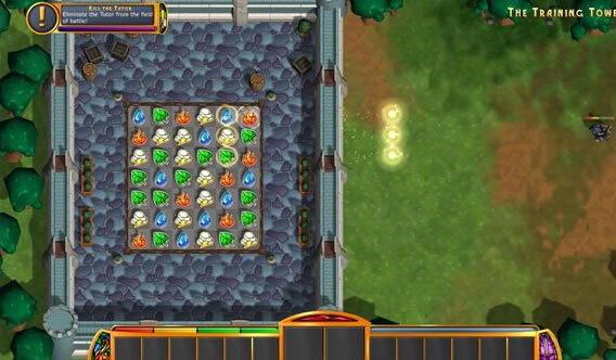 元素之塔2:王朝建立者游戏本站