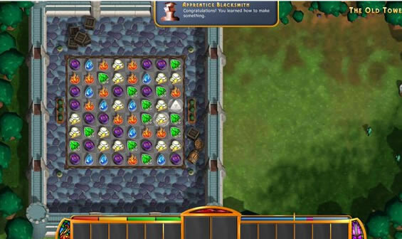 元素之塔2:王朝建立者游戏本站