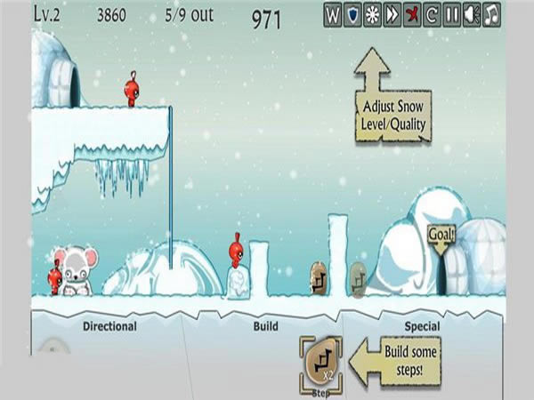 挖洞虫2:冬季悲歌游戏本站