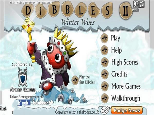 挖洞虫2:冬季悲歌游戏本站