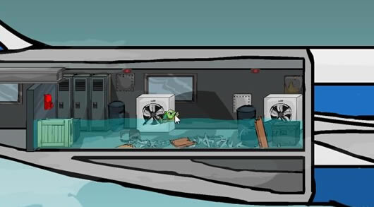 恐怖食人鱼合集游戏本站