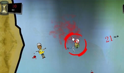 恐怖食人鱼合集游戏本站