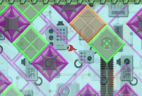 特伦斯:飞行的眼球游戏本站