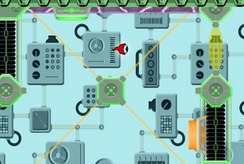 特伦斯:飞行的眼球游戏本站