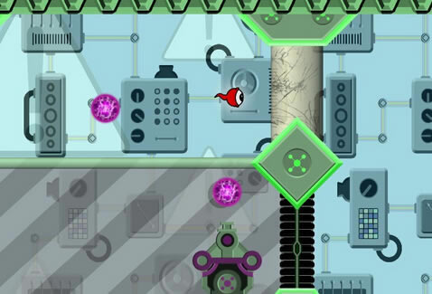 特伦斯:飞行的眼球游戏本站