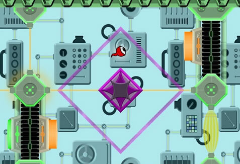 特伦斯:飞行的眼球游戏本站