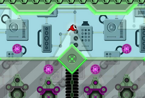 特伦斯:飞行的眼球游戏本站